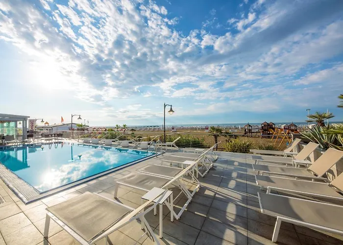 Delle Nazioni - Adults Only Otel Caorle